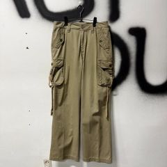 PRANK PROJECT メニーポケットカーゴパンツ カーキ サイズ36 - メルカリ