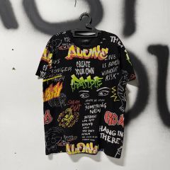 ATCQ We Got It From Here Tシャツ XL 黒 ラップ - メルカリ