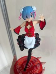 値下げ】F:NEX レム -花魁道中- 1/7 フィギュア ペテルギウスのお面