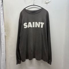 TWICEサナ着用 SAINT Mxxxxxx スウェット - メルカリ