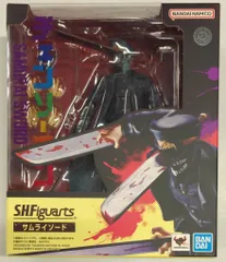 BANDAI SPIRITS S.H.Figuarts チェンソーマン サムライソード