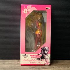 [무츠 47-060608] 식파 아스카 랭글리 메탈릭 도장 ver. (로손 한정 특별 컬러) [이치 반 쿠지 에반게리온 신극장판 두 번째 임팩트] B상 피규어