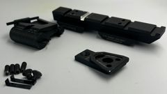 A.R.M.S.刻印】 Aimpoint COMP M2 マウント レプリカ - メルカリ