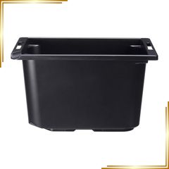 メダカ飼育容器 トロファスト代替 黒 18L 5個セット - メルカリ