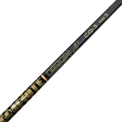 (美品) tourAD CQ 5S ドライバー用シャフト キャロウェイスリーブ Tour AD CQ-5 フレックスS ドライバーシャフト キャロウェイスリーブ