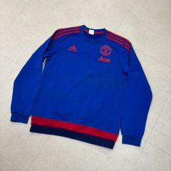 90s 00s NIKE マンチェスターユナイテッド スウェット - メルカリ