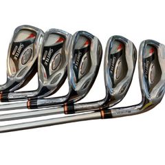 豪華8本】ナイキ IGNITE アイアンセット 4-PW+3H スチール 右 - メルカリ