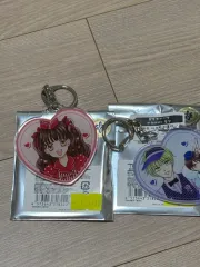 夢色パティシエール タワーレコード タワレコ ポップアップ ロジン カフェ 甘いちご アクリル キーホルダー