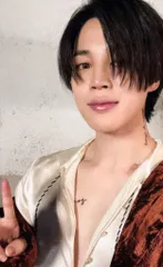 BTS Special 8 Photo-Folio JIMIN Me,Myself,and Jimin 'ID:Chaos' B