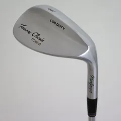 ●Macgregor★マクレガー　Tourney Classic☆ターニークラシック　TCW-3 ロブデューティ　60°DynamicGold スチール　S300（89373のサムネイル