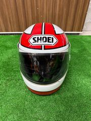 SHOEI グラムスター Glamster Lサイズ グンヘル バリバリ伝説 - メルカリ