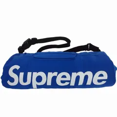 シュプリーム SUPREME ハンドウォーマー CORDURA  18AW アームウォーマー 青のサムネイル
