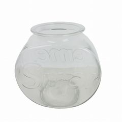 Supreme Fish Bowl シュプリーム フィッシュボウル クリア - メルカリ