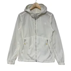 THE NORTH FACE ザノースフェイス 白ラベル ウィンドブレーカーのサムネイル