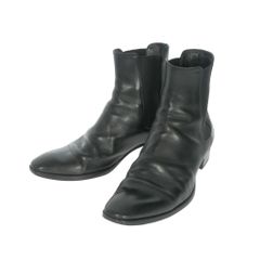 Saint Laurent Paris Lukas Zip Boots 41 - メルカリ