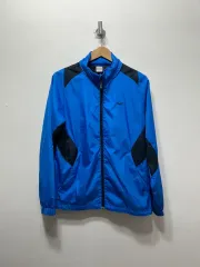 ナイキ ブルゾン ジップアップ ジャケット XL