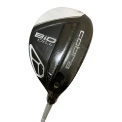 【中古】 コブラ cobra BiO CELL U3-4(ホワイト) ユーティリティ UT cobra Speeder(ユーティリティ) (フレックスSR) メンズ 男性用 右利き 右用 Cランク ゴルフクラブのサムネイル