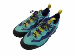 ナイキ NIKE スニーカー ACG AIR MADA グリーン パープル 27㎝ メンズのサムネイル