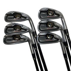 テーラーメイド ツアーバーナー 5-PW 6本セット - メルカリ