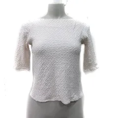 シビラ SYBILLA カットソー 半袖 SS ベージュ /YIのサムネイル