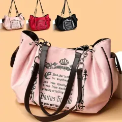 (未使用) ROMWE ピンタークル y2k 姫ギャル ラブリー いちごミルク色 HOBO BAGのサムネイル