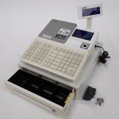 TEC 東芝テック 電子レジスター MS-1550 使用頻度少 鍵付き TEC 東芝テック 電子レジスター MS-1550 使用頻度少 鍵付き - メルカリ
