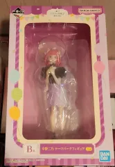 未開封) 一番くじ 五等分の花嫁 B賞 中野にの テーマパーク フィギュア