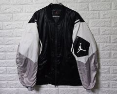 TWICEメンバー着用モデル】ナイキ ジョーダン ナイロンジャケット XL