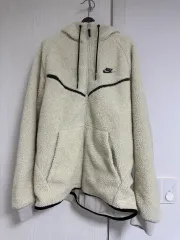 ナイキ ジップアップ フリース 出品 (2XL)
