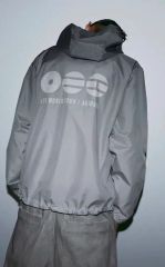 BTS ARIRANG Wind Jacket Gray(JP Ver.) S - メルカリ
