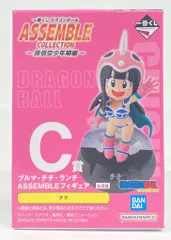 BANDAI SPIRITS 一番くじ ドラゴンボール ASSEMBLE COLLECTION 孫悟空少年期編 C賞 チチ ASSEMBLEフィギュア