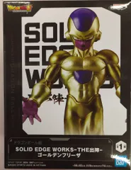 BANDAI SPIRITS SOLID EDGE WORKS THE出陣 ゴールデンフリーザ