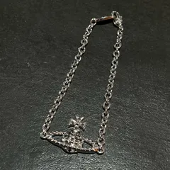 Vivienne Westwood オーブブレスレット  ブレスレット ヴィヴィアンウエストウッド シルバー F （94200A）のサムネイル