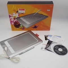 新品同様】wacom/BAMBOO FUN/写真加工/動画編集/イラスト制作 - メルカリ