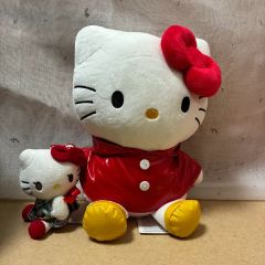 ハローキティ 狛犬 こまいぬ ぬいぐるみ - メルカリ