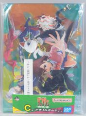 BANDAI SPIRITS 一番くじ TVアニメ ダンダダン 圧倒的怪奇、強襲! C賞 集合 アクリルボード