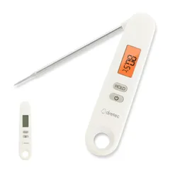 特価商品 ドリテック(dretec) クッキング温度計 01℃単位 -50~300℃ ホワイトのサムネイル
