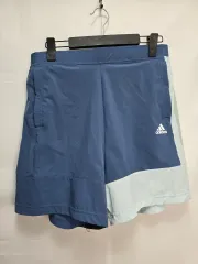 アディダス ハーフパンツ XL