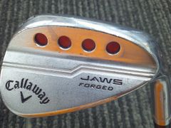 Callaway JAWS RAW ウェッジ 52度 58度 2本セット - メルカリ