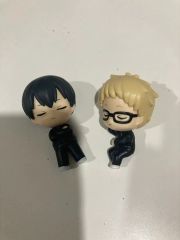クギ キリング・ストーキングxGratte BIGアクリルスタンド - メルカリ