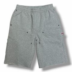 Supreme Double Knee Painter Sweatshort M - メルカリ
