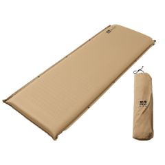 WAQ インフレーターマット シングル タン 10cm - メルカリ
