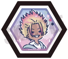 【中古】マグネット・磁石 士道龍聖 「TVアニメ ブルーロック れとぽぷ 第7弾 六角ミニキャンバスマグネット」