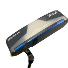 新品PING ANSER 2D パター 34インチ スーパーストローク - メルカリ