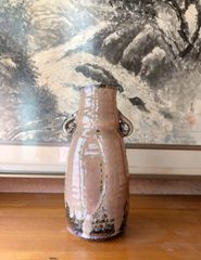 France アンティーク テラコッタ ポット 水瓶 - メルカリ
