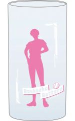 [중고] 유리 요케이 추고 유리 [망각 배터리]