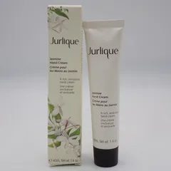 送料無料 未使用長期保管品 Jurlique ジュリーク ハンドクリーム ジャスミン 40ｍL 化粧品#16407のサムネイル