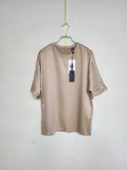 新品 半袖 Tシャツ ベージュのサムネイル