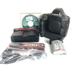 ショット数6000回以下] Canon EOS-1D X Mark II - メルカリ