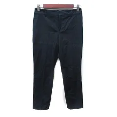 ボールジー BALLSEY トゥモローランド クロップドパンツ 36 S 紺 ネイビー /YIのサムネイル